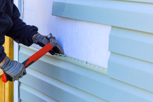 Trusted Siding Contractor service in Huntersville, NC - Creative Siding