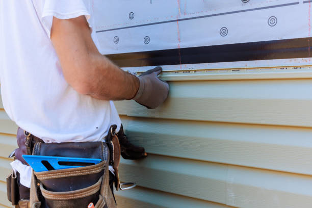 Trusted Emergency Siding Repair service in Huntersville, NC - Creative Siding